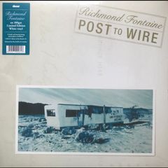 Richmond Fontaine Post to wire lp (RSD '21 White vinyl)