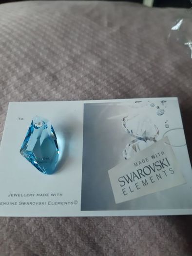 Pendant and Earrings