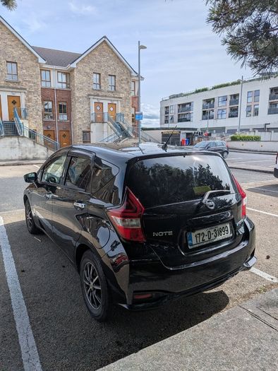 2017 Nissan NOTE