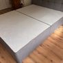 king size base and headboard Image 3