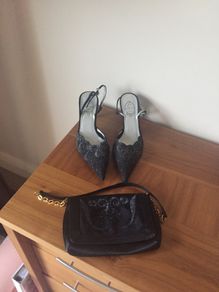 Marian Bag/Shoes