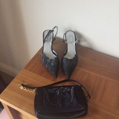 Marian Bag/Shoes