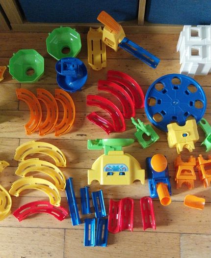vtech marble rush adventure set