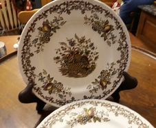 Salad/Display Plates