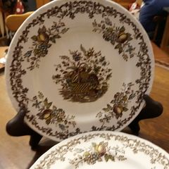 Salad/Display Plates