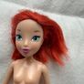 2012 Viacom 11.5" BLOOM DOLL Rainbow Winx Club Fairy Pixie for OOAK cutted hair Used Please look at the pictures Image 3