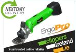 ErgoPro Cara (Battery) Sheep & Cattle Clipper