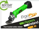 ErgoPro Cara (Battery) Sheep & Cattle Clipper
