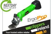 ErgoPro Cara (Battery) Sheep &amp; Cattle Clipper