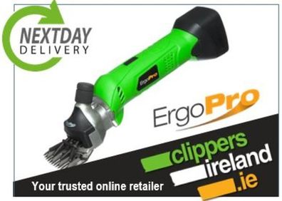 ErgoPro Cara (Battery) Sheep & Cattle Clipper