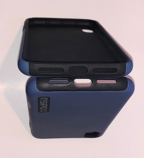 Phone case iPhone XR iPhone XS Max + Free Tempered Glass