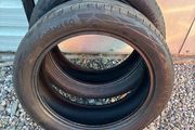 195/55R18 Continental tyres