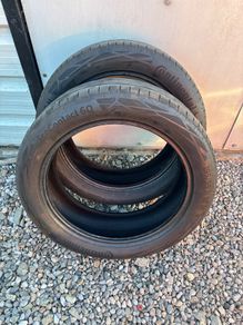 195/55R18 Continental tyres