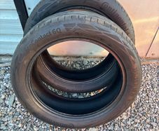 195/55R18 Continental tyres