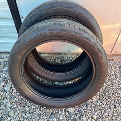 195/55R18 Continental tyres