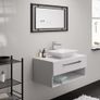 hansgrohe Vernis Shape - bathroom tap without waste, bathroom sink tap with spout height 190 mm Image 3