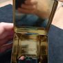 Vintage Sandersons English Breakfast Tea Clock by Roger Lascelles England Image 8