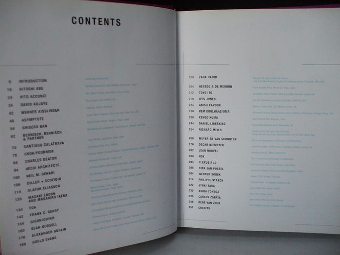 SALE!  ARCHITECTURE NOW! 3 - by Philip Jodidio - text in English, German and French