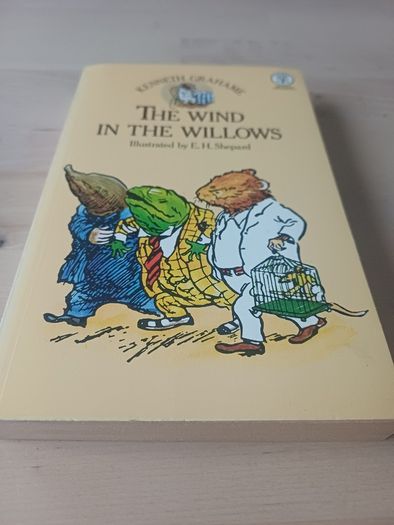 Classic Children's Illustrated Vintage Book Collection x 9
