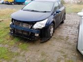 2009 toyota avensis 2.0 d4d breaking