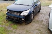 2009 toyota avensis 2.0 d4d breaking