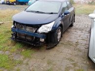 main image for ad 2009 toyota avensis 2.0 d4d breaking