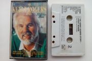Kenny Rogers Cassette Tape