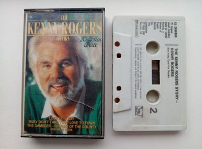 Kenny Rogers Cassette Tape