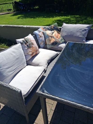 Garden furniture