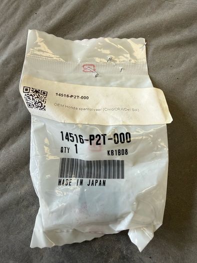 Honda B Series parts