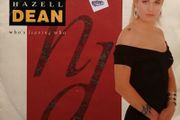 HAZELL DEAN / Who's Leaving Who - 7 Inch Single / Vinyl Record
