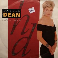HAZELL DEAN / Who's Leaving Who - 7 Inch Single / Vinyl Record