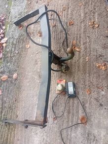 Towbar Mazda 6 2010 GH boot model