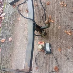 Towbar Mazda 6 2010 GH boot model