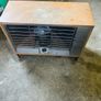Vintage paraffin. / kerosene heater Image 4