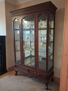 Display Cabinet