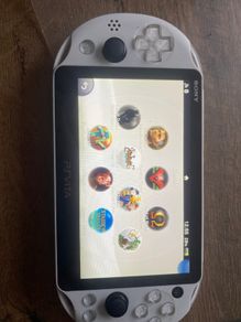 Modded PlayStation vita