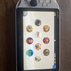 Modded PlayStation vita