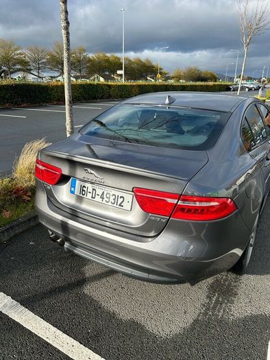 Jaguar XE Sport 2.0 Diesel Automatic