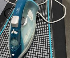 Steam Iron