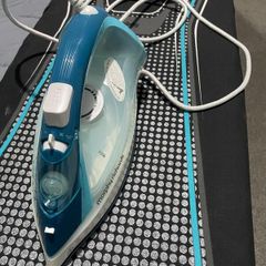 Steam Iron