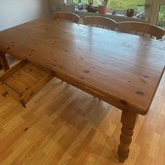 Dining Table and chairs