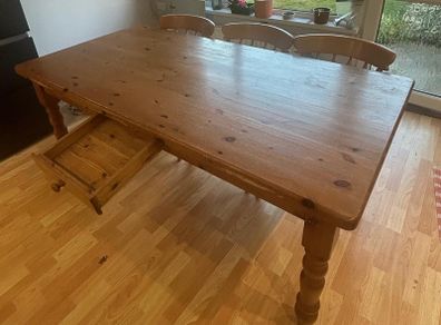 Dining Table and chairs