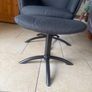 Chair & footrest Image 2