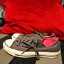Converse All Star Sneakers  UK Size 4 Image 6