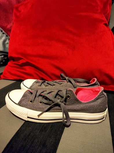 Converse All Star Sneakers  UK Size 4