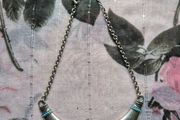 Vintage costume Necklace