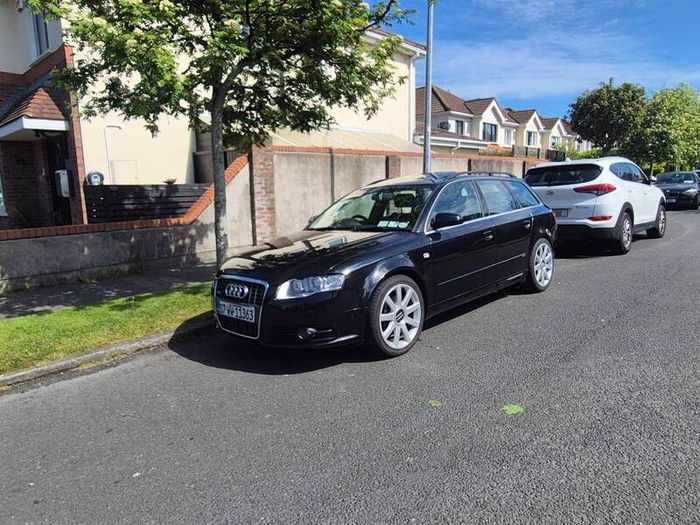 2007 Audi A4