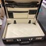 Vintage Style Briefcase Image 2