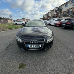 2008 Audi A5